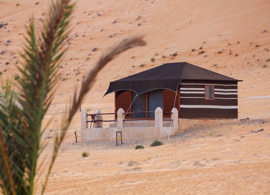 1000 Nights Camp Wahiba Sands Oman (Sheikh Tent)