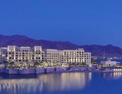 Al Manara, a Luxury Collection Hotel Aqaba Jordan 1