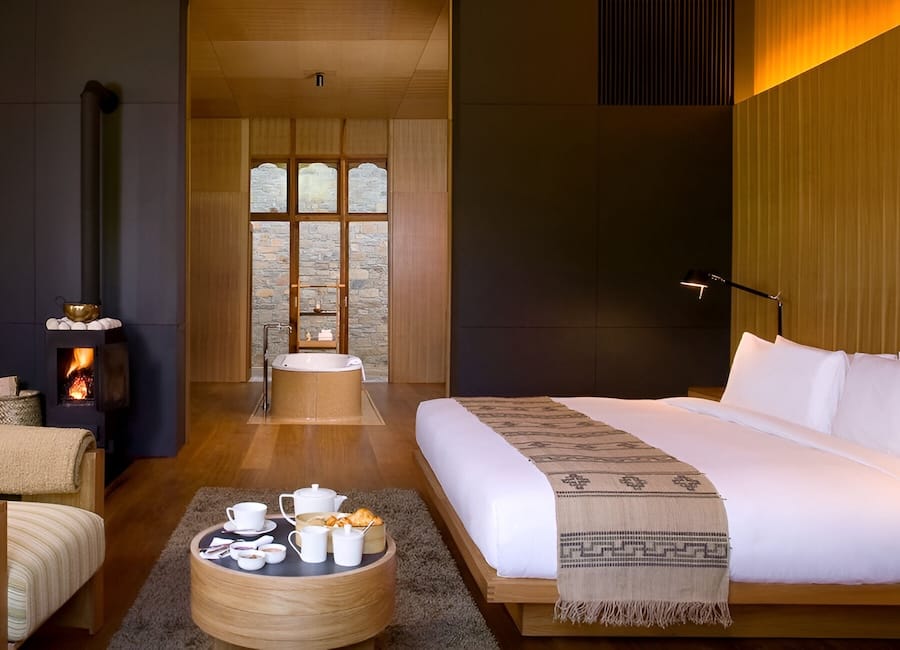 Amankora Bumthang Lodge Bhutan (Suite)