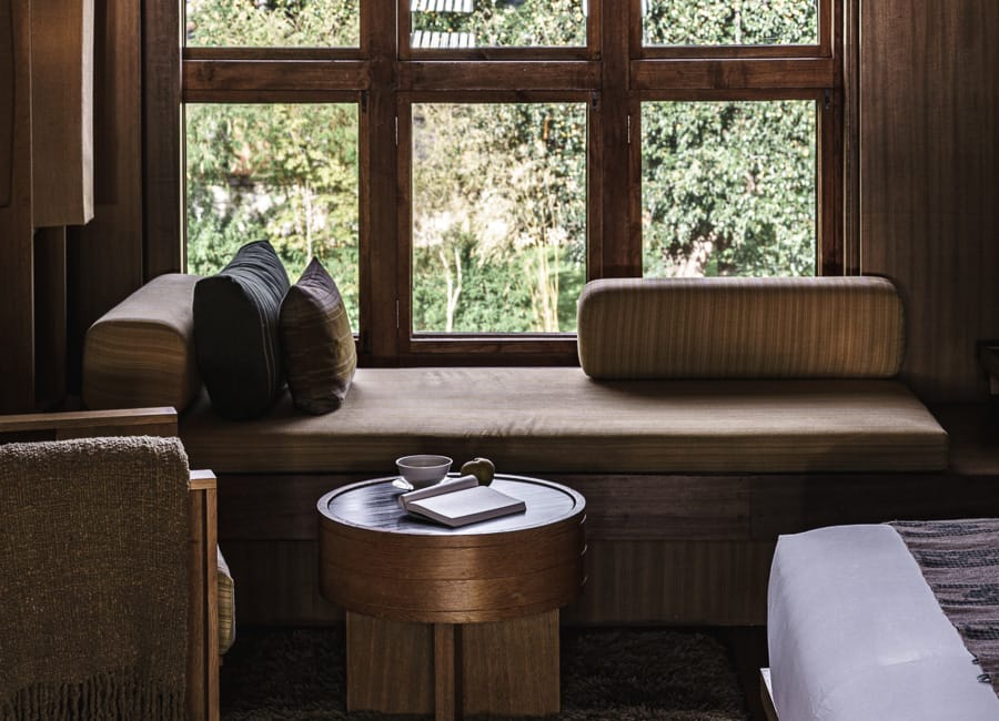 Amankora Bumthang Lodge Bhutan (Suite)