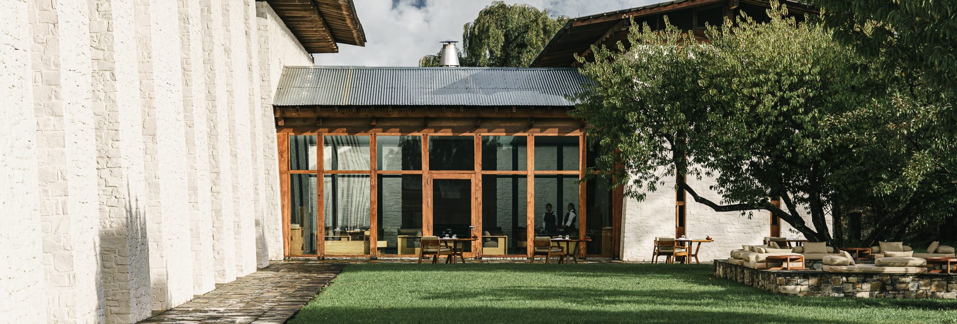 Amankora Bumthang Lodge Bhutan