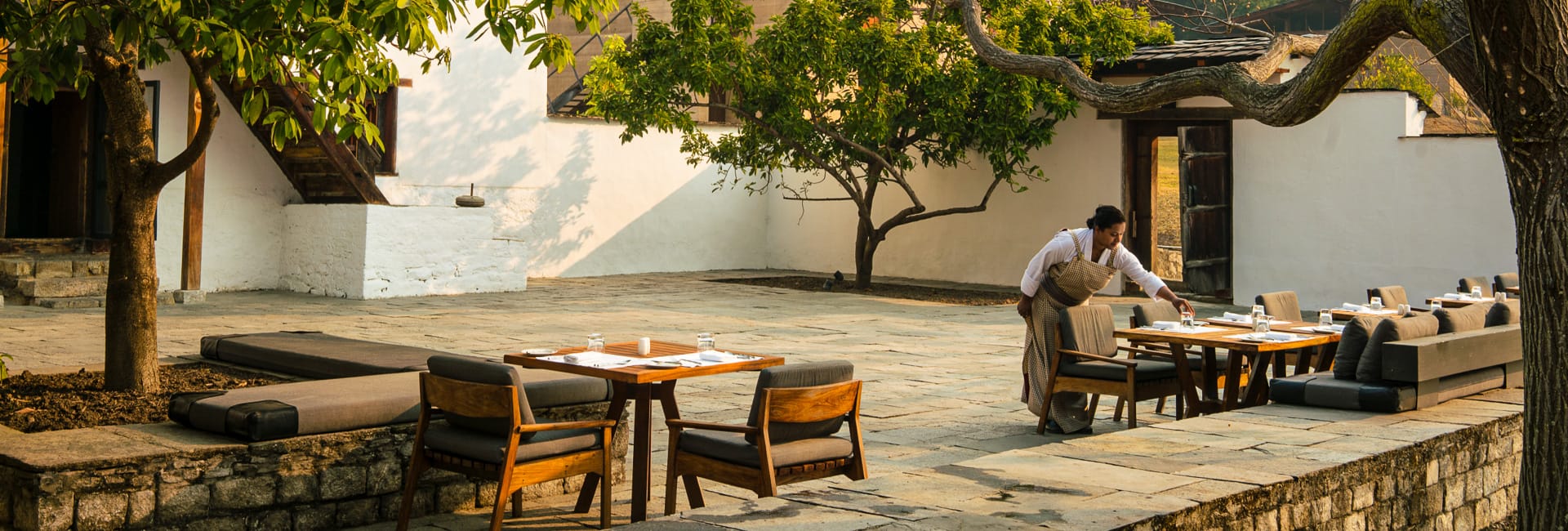 Amankora Punakha Lodge Bhutan