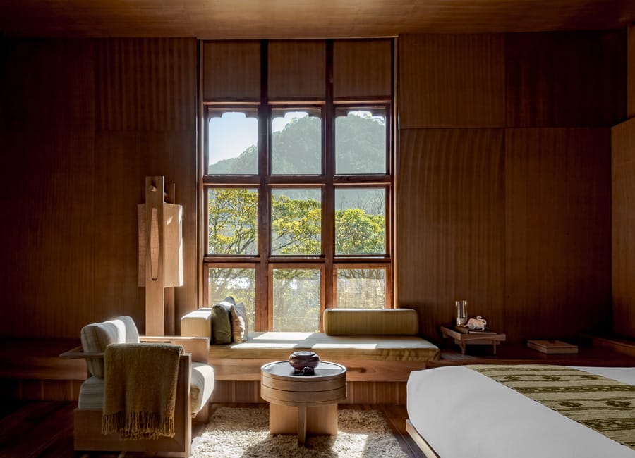 Amankora Punakha Lodge Bhutan (Suite)