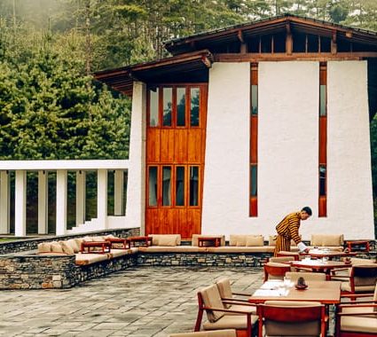 Amankora Thimphu Lodge Bhutan
