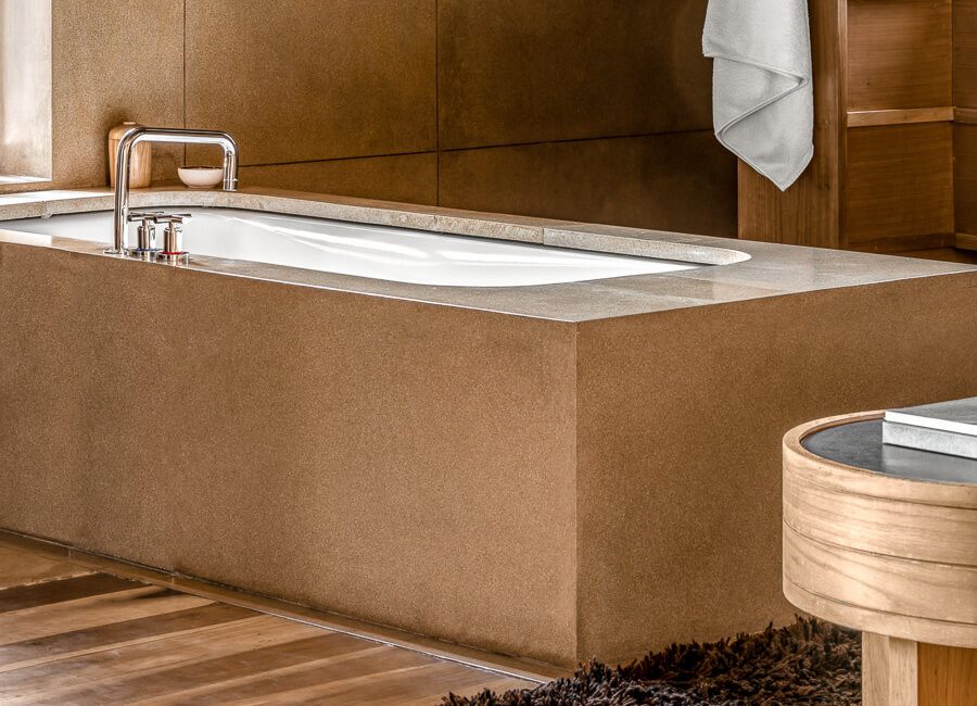 Amankora Thimphu Lodge Bhutan (Suite Bathroom)