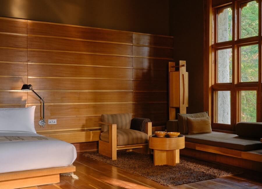 Amankora Thimphu Lodge Bhutan (Suite)