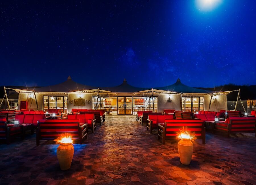 Desert Nights Resort Wahiba Sands Oman
