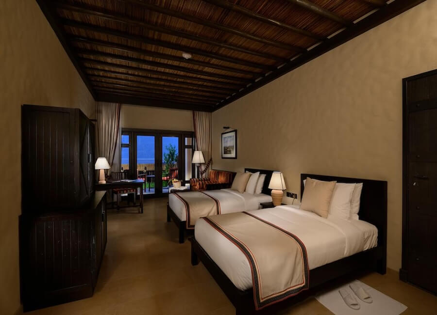 Atana Khasab Hotel Musandam Oman
