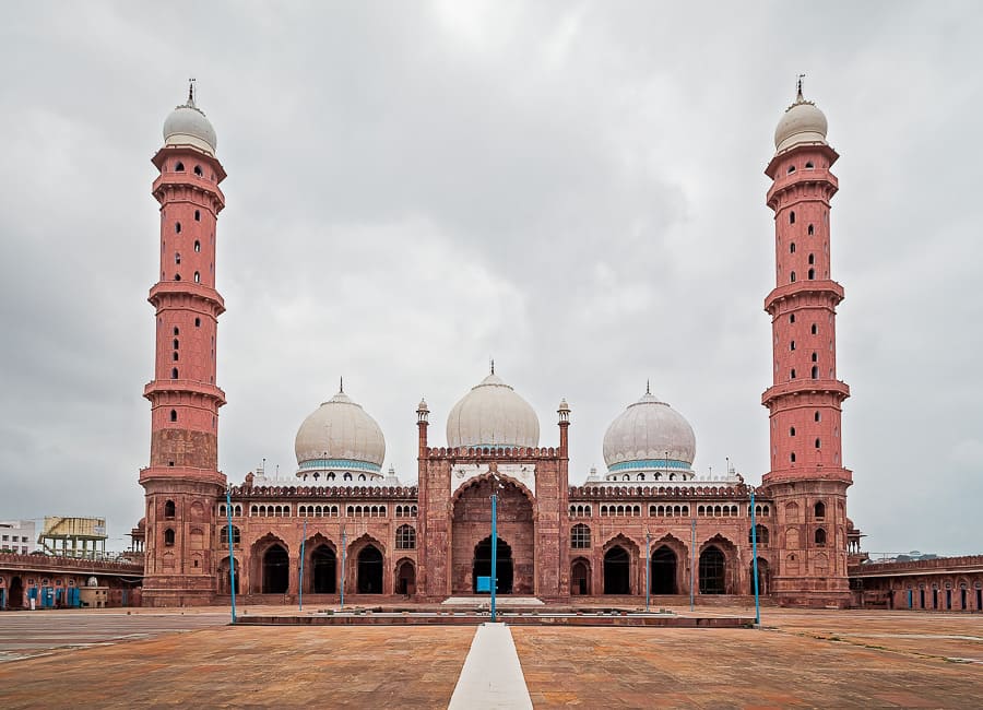 Bhopal (Taj ul Masajid) India DT 182225157