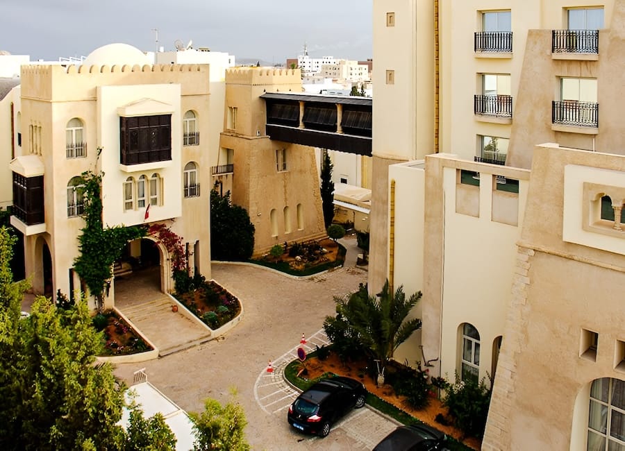 Borj Dhiafa Sfax Tunisia