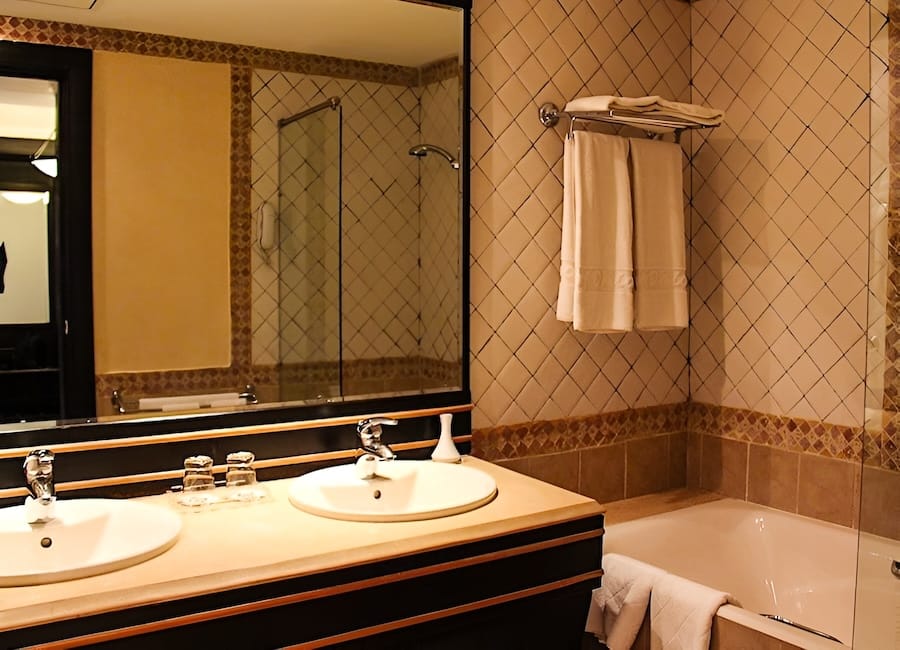 Borj Dhiafa Sfax Tunisia (Bathroom)