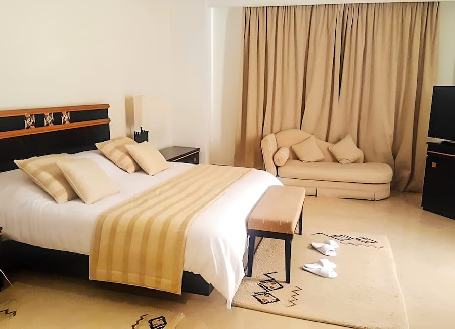 Borj Dhiafa Sfax Tunisia (Bedroom)