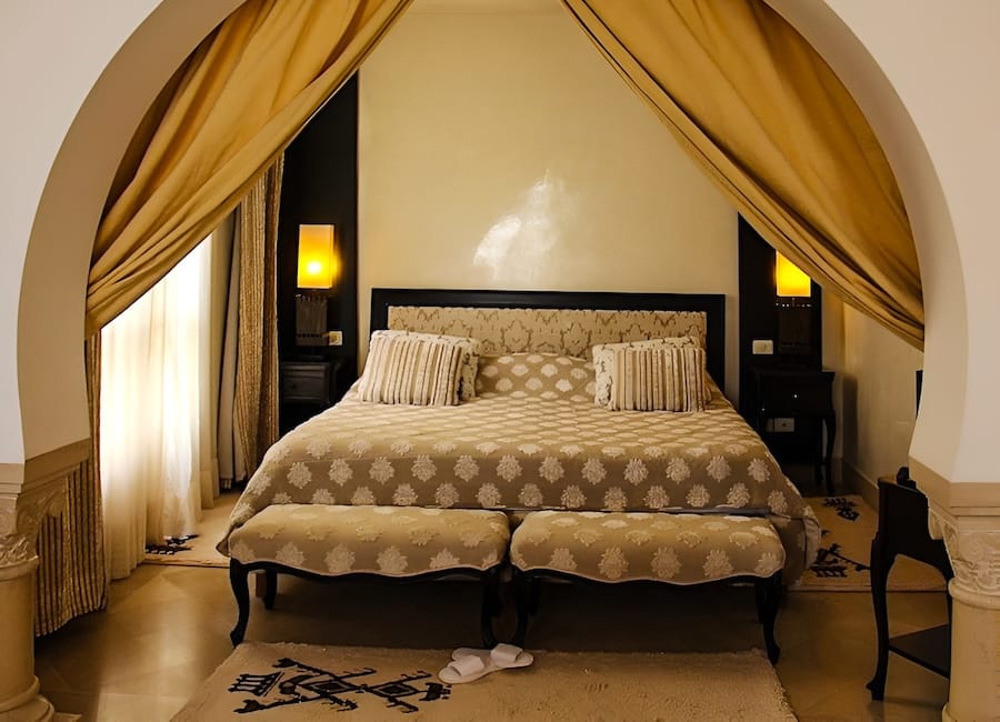 Borj Dhiafa Sfax Tunisia (Bedroom)