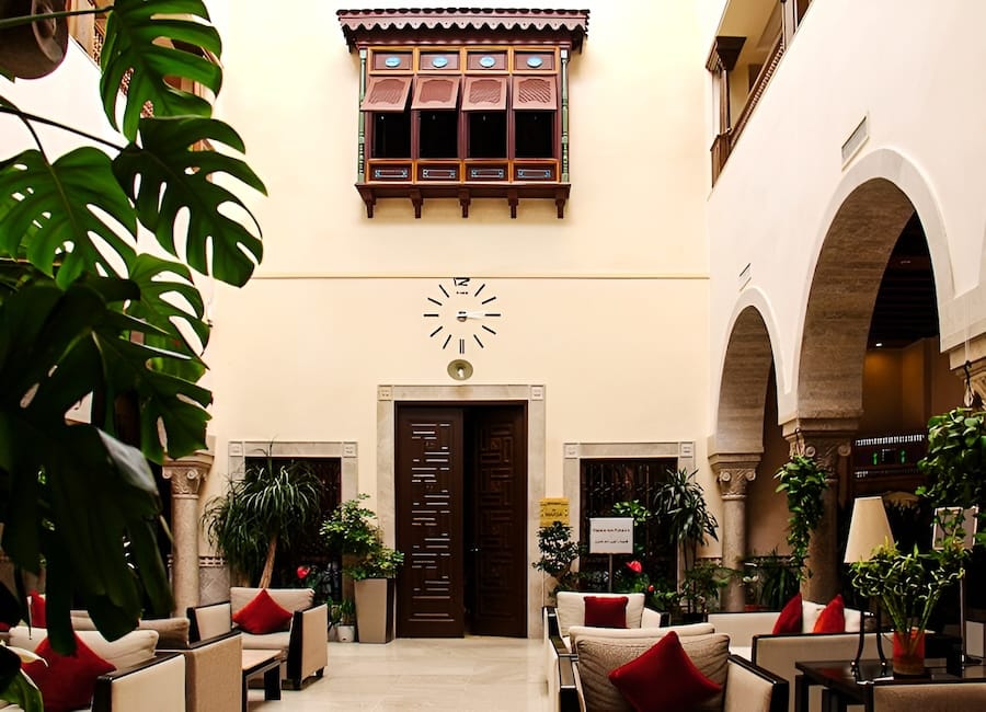 Borj Dhiafa Sfax Tunisia (Lobby)