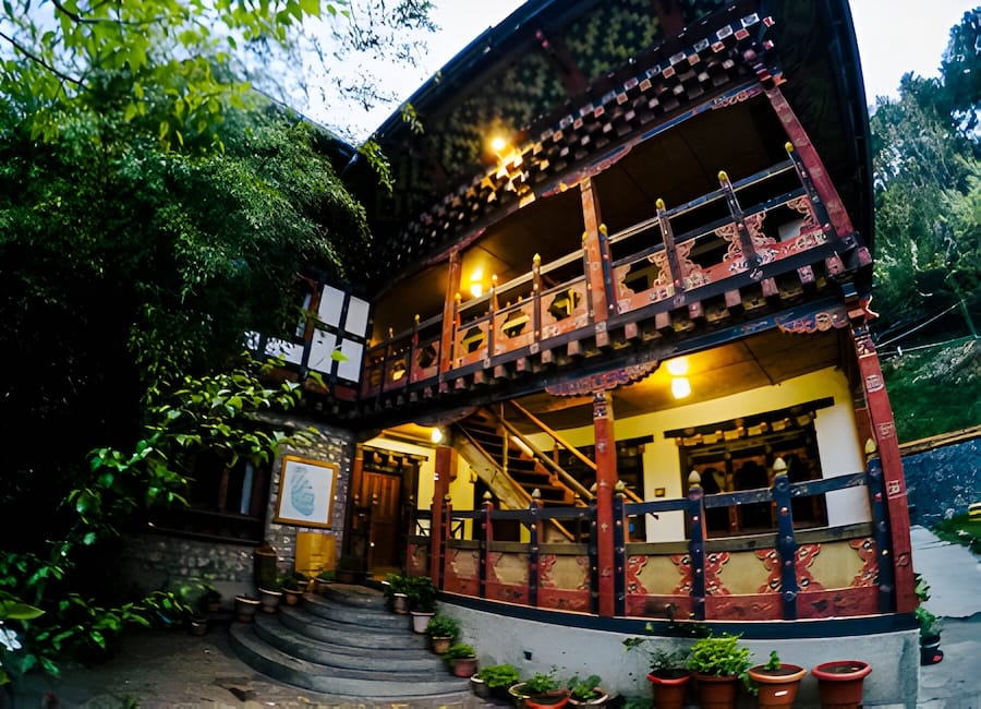 Bumthang Mountain Resort Jakar Bhutan