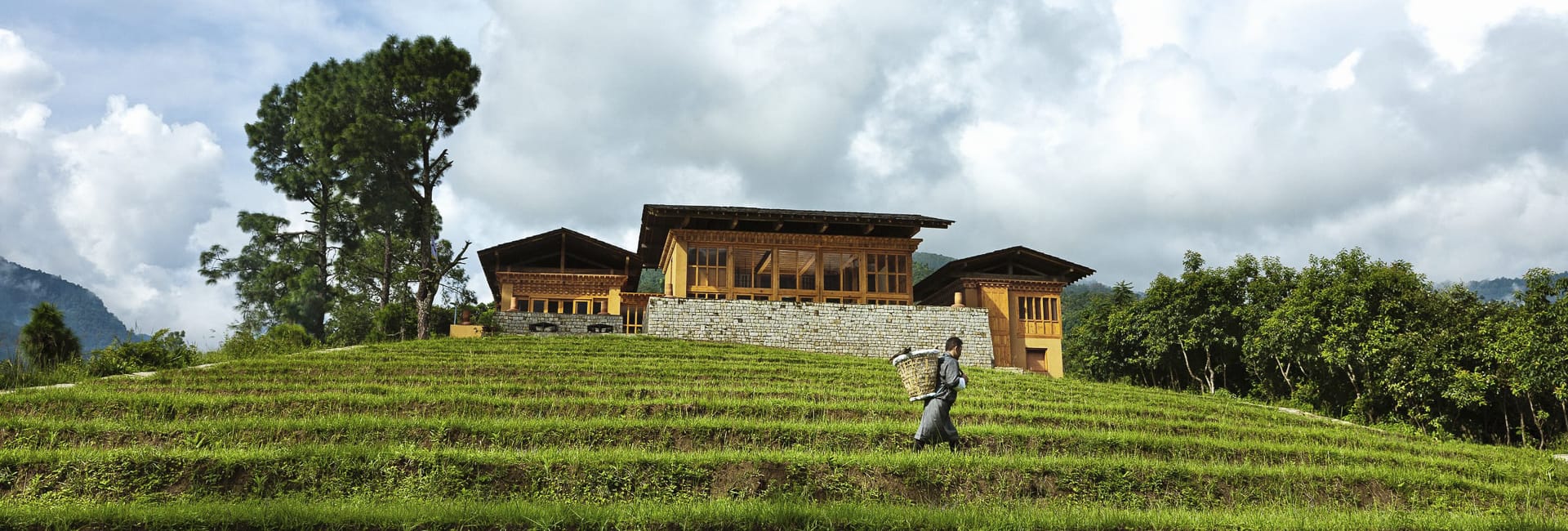 COMO Uma Punakha Bhutan