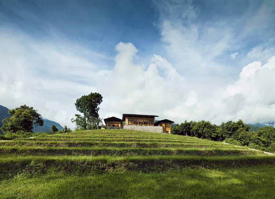COMO Uma Punakha Bhutan (Exterior)
