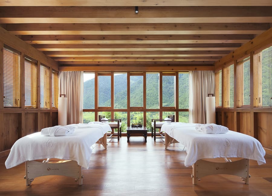 COMO Uma Punakha Bhutan (Spa)