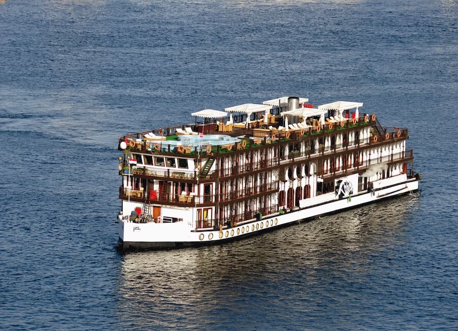 Movenpick SS-Misr Nile Cruise Egypt