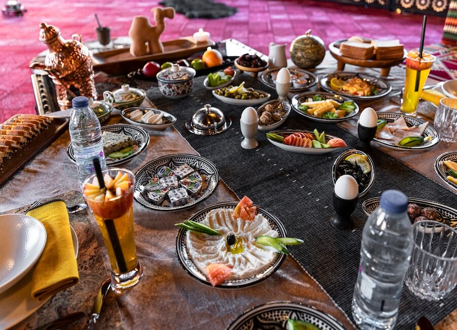 Saraya Rum Private Luxury Camp Wadi Rum Jordan