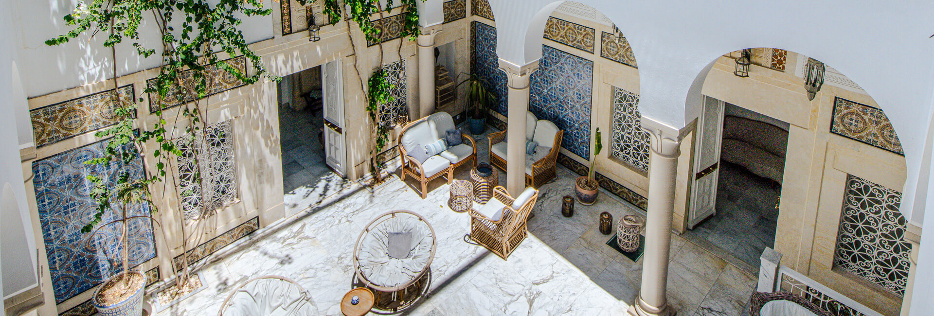 Dar Benti Monastir Tunisia