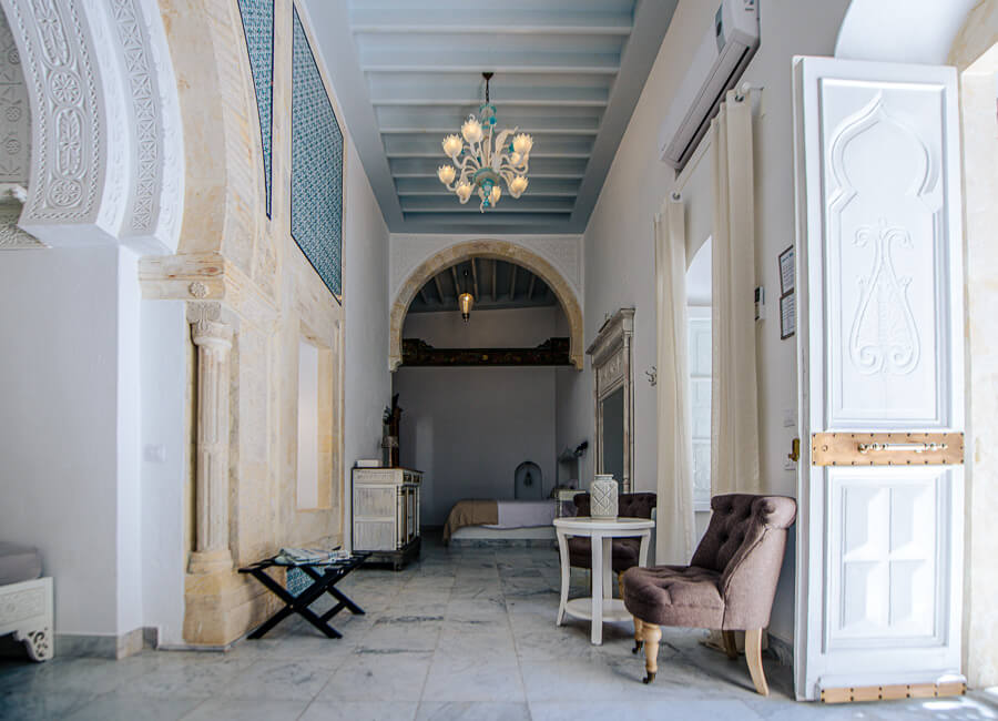 Dar Benti Monastir Tunisia