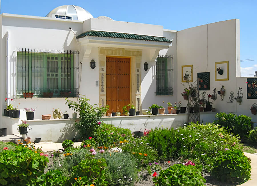 Dar Boumakhlouf El Kef Tunisia