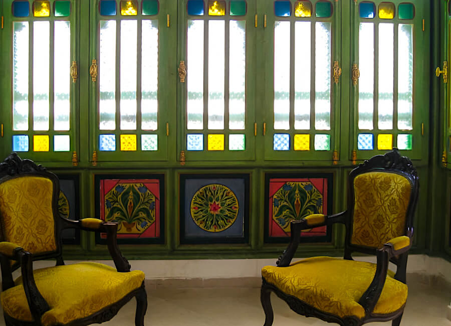 Dar Boumakhlouf El Kef Tunisia