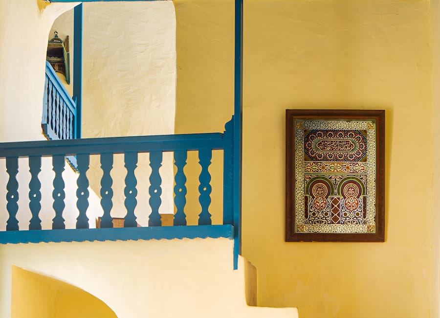 Dar Dhiafa Hotel Djerba Tunisia