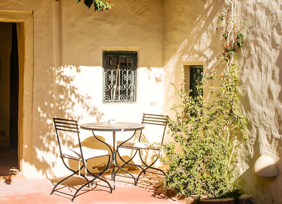 Dar Dhiafa Hotel Djerba Tunisia