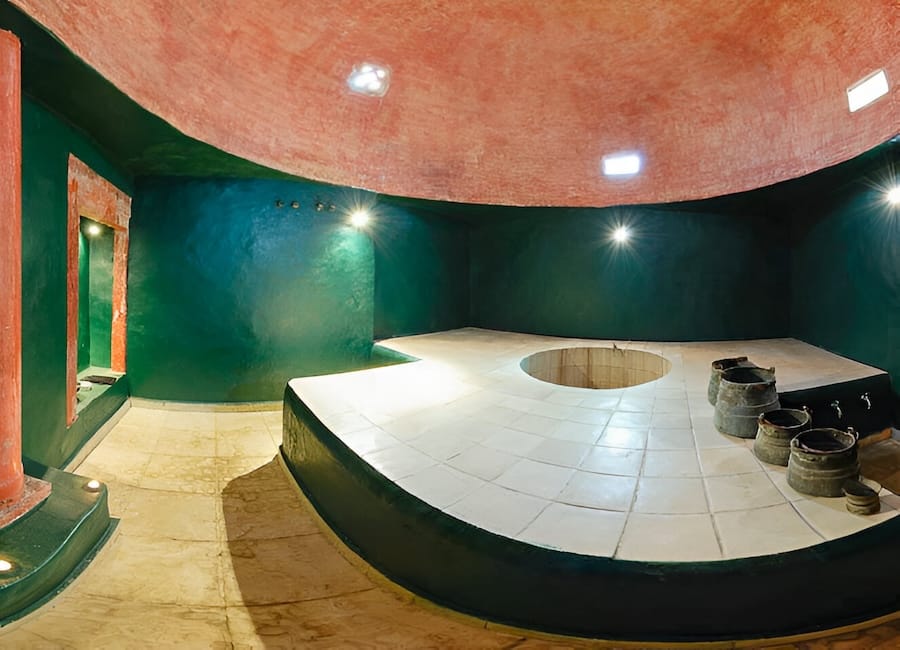 Dar Dhiafa Hotel Djerba Tunisia