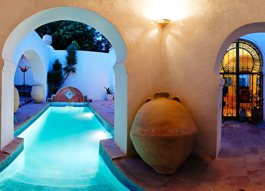 Dar Dhiafa Hotel Djerba Tunisia