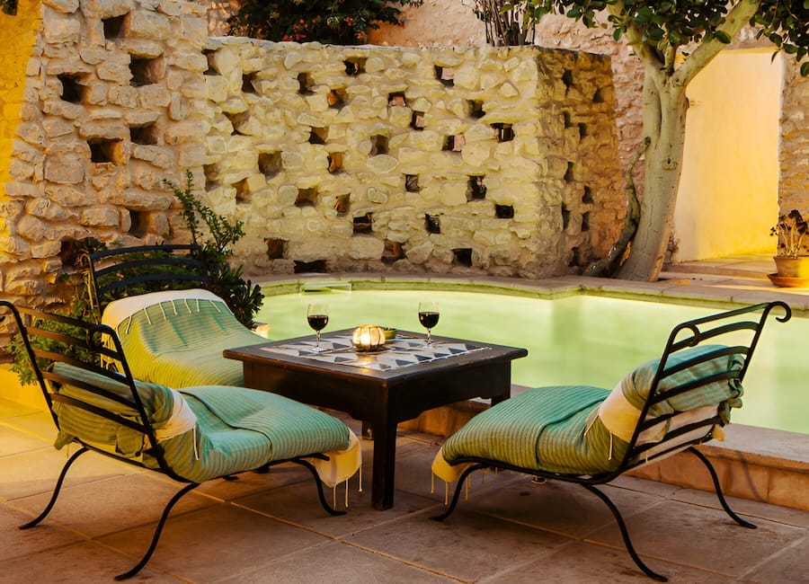 Dar Dhiafa Hotel Djerba Tunisia