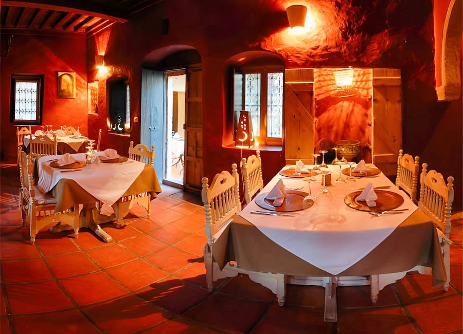 Dar Dhiafa Hotel Djerba Tunisia