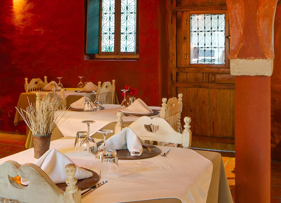 Dar Dhiafa Hotel Djerba Tunisia