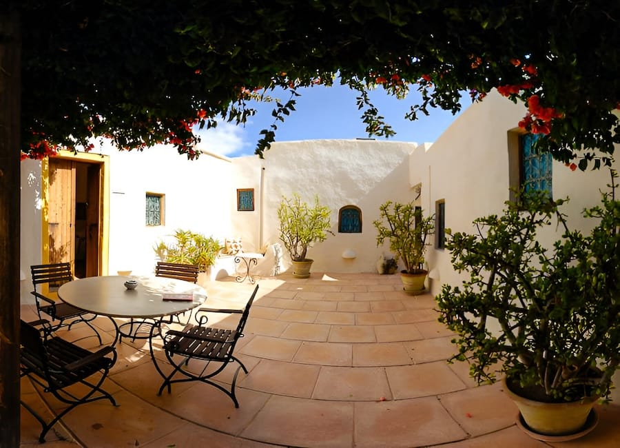 Dar Dhiafa Hotel Djerba Tunisia