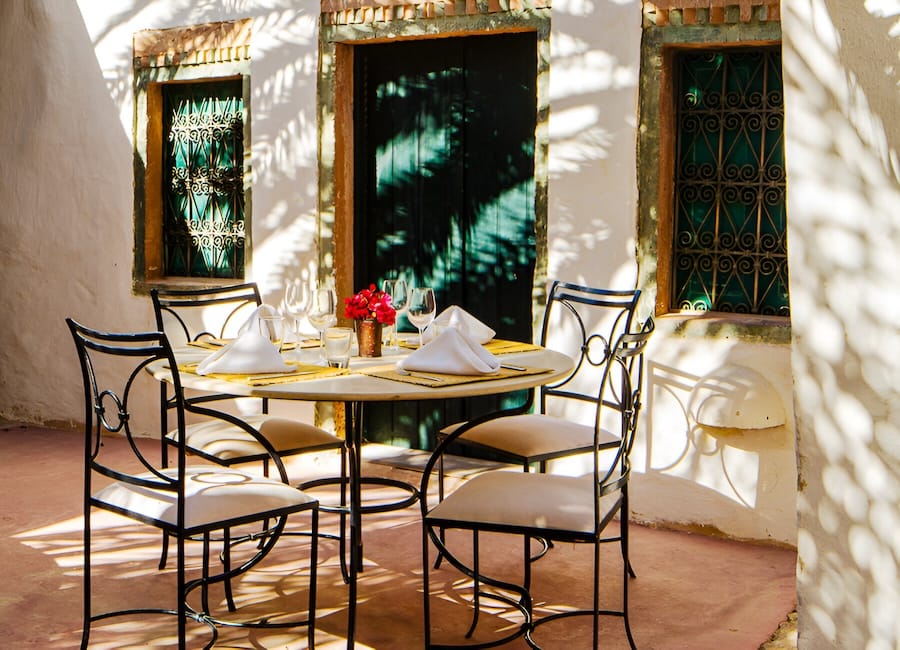 Dar Dhiafa Hotel Djerba Tunisia