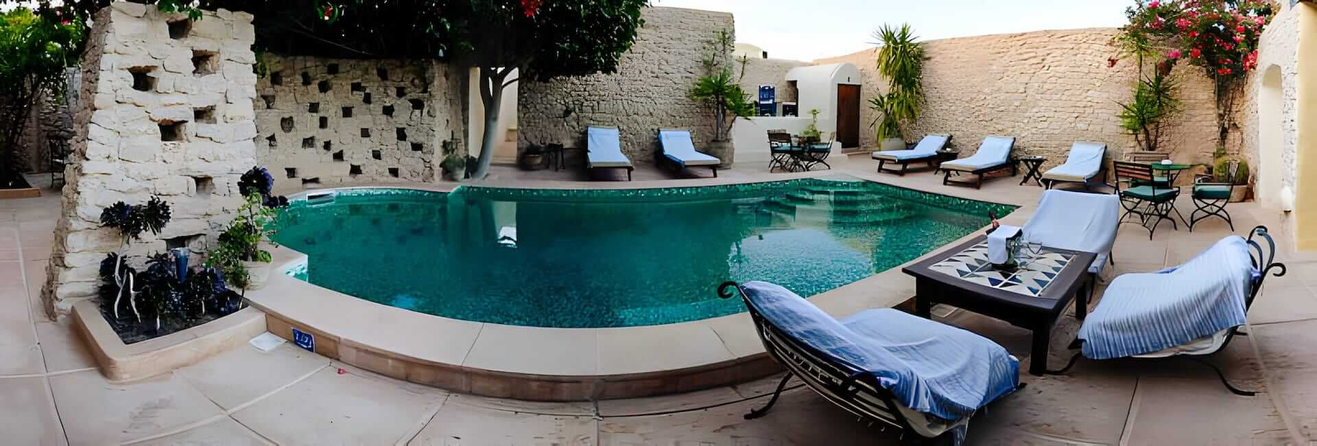 Dar Dhiafa Hotel Djerba Tunisia