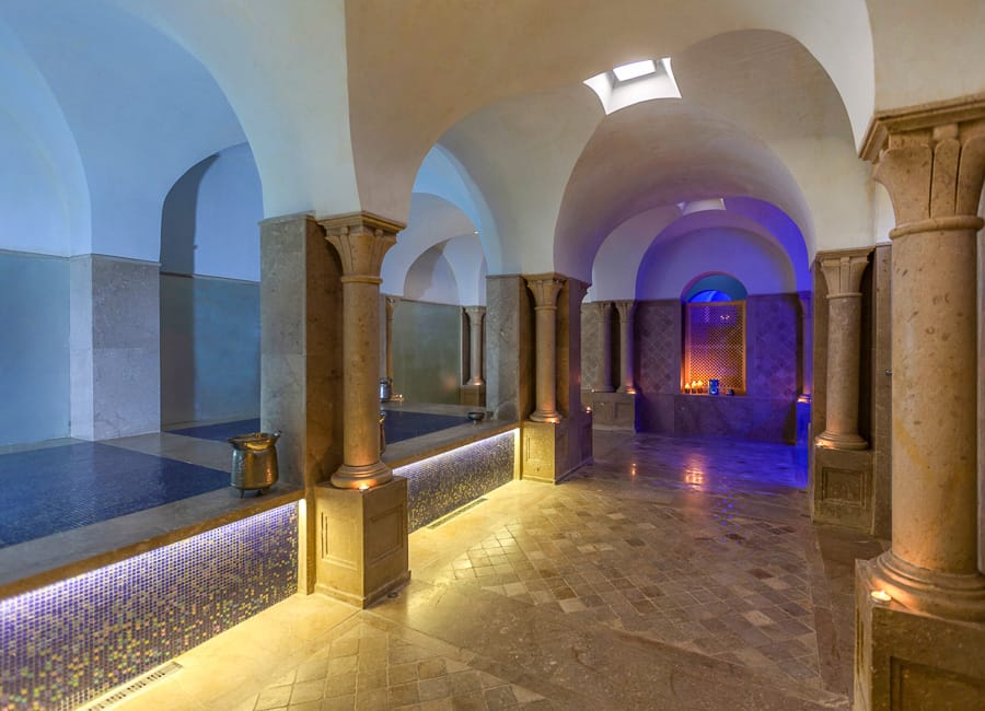 Dar El Jeld Hotel & Spa Tunis Tunisia (Spa)