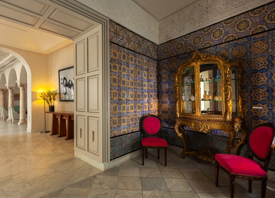Dar El Jeld Hotel & Spa Tunis Tunisia