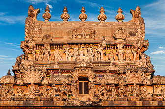 Darasuram (Periyanayaki Amman Temple) India DT 65258614