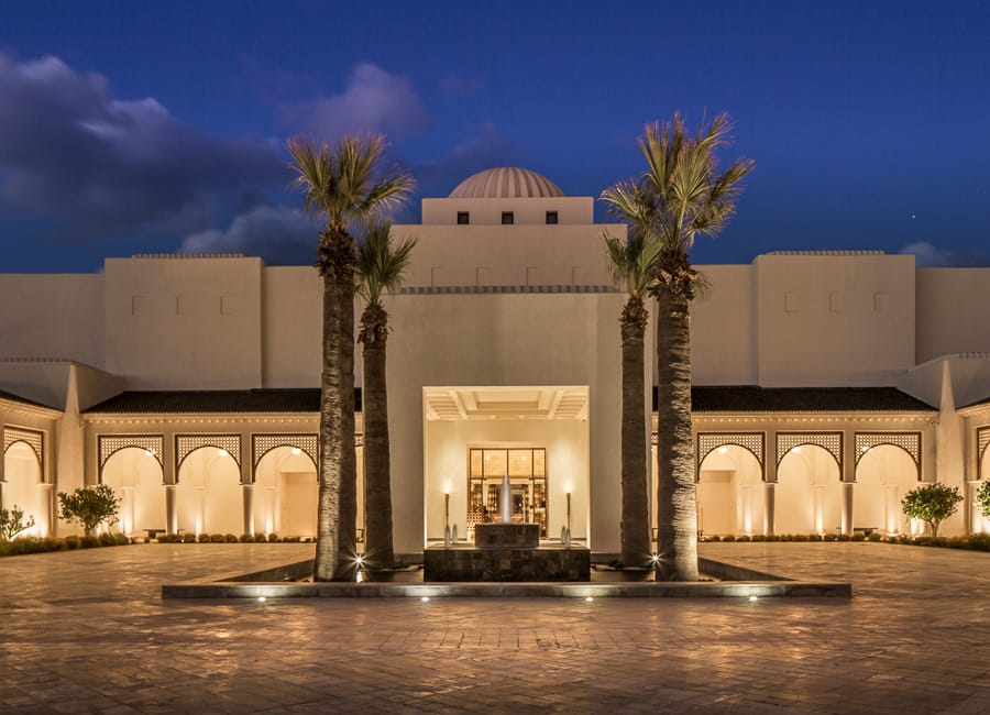Four Seasons Hotel Tunis Tunisia