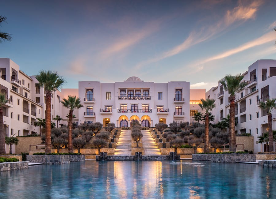 Four Seasons Hotel Tunis Tunisia
