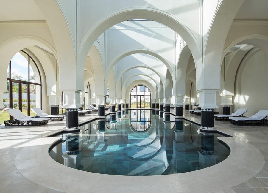 Four Seasons Hotel Tunis Tunisia (Spa)