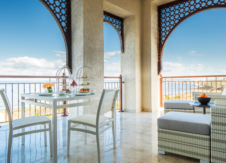 Four Seasons Hotel Tunis Tunisia (Suite)