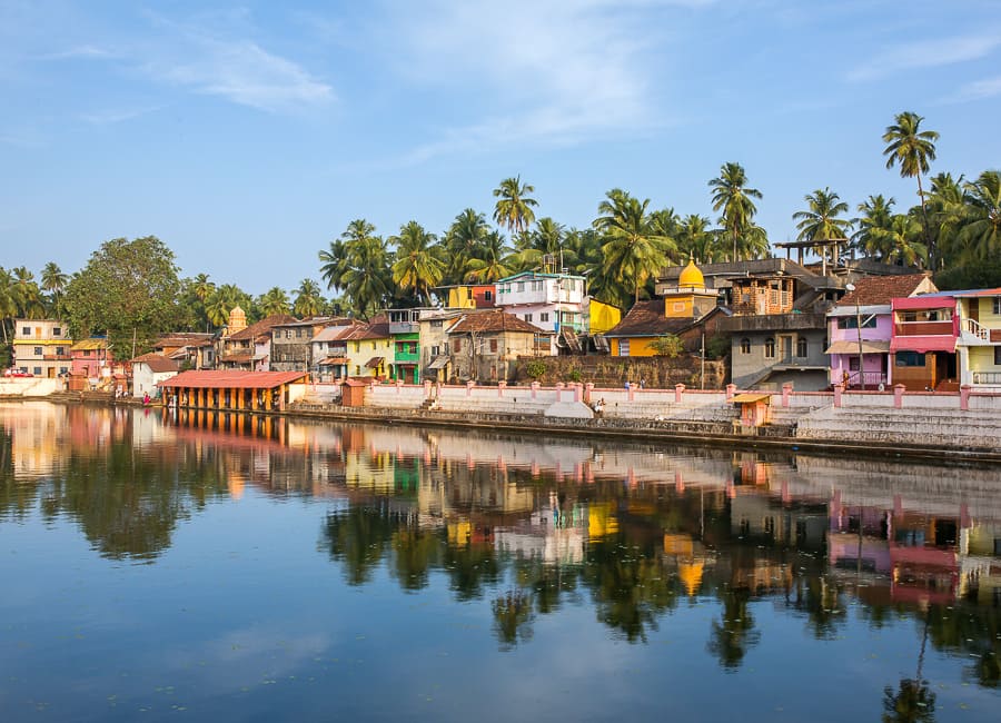 Gokarna (Lake Koti Teertha) India DT 83728183