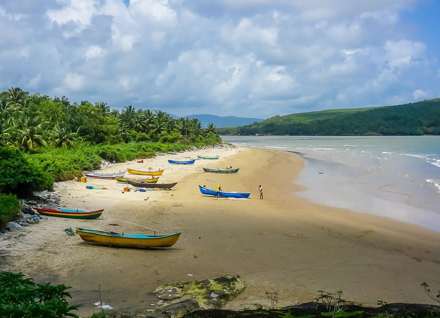Gokarna (beach) India DT 139057647