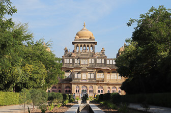 Gujarat (Mandvi. Vijaya Vilas Palace) India DT 237821068