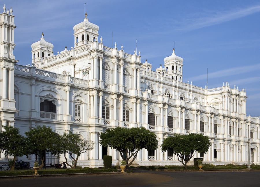 Gwalior (Jal Vilas Palace ) India DT 17598303