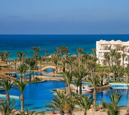 Hasdrubal Prestige Thalassa & Spa Djerba Tunisia